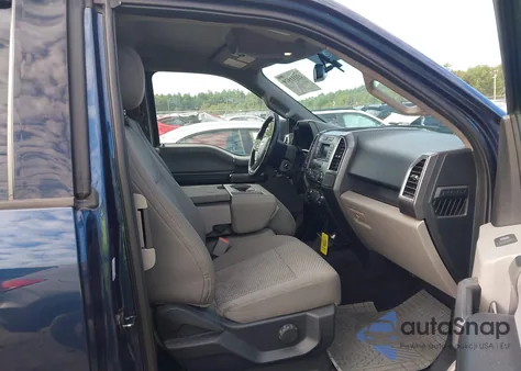 2016 Ford F-150 Xlt из США, поврежденный, VIN 1FTEX1EP0GFA80842